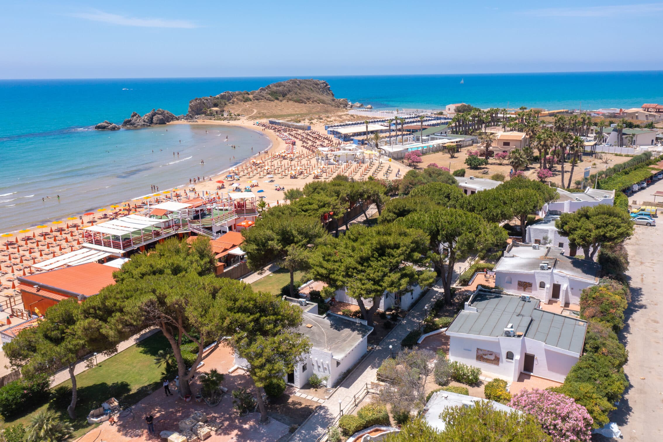 Baia D'Oro Hotel